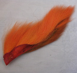 1/2 bucktail large fl orange